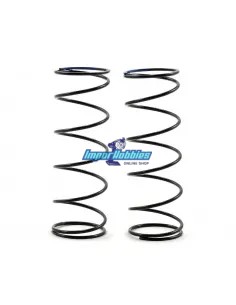 Ressorts d'amortisseurs avants bleus (2 U.) 68mm / 68.9gF Hot Bodies D815 / D817 / E817 / D819 109808 - Hot Bodies D817 & D817 V