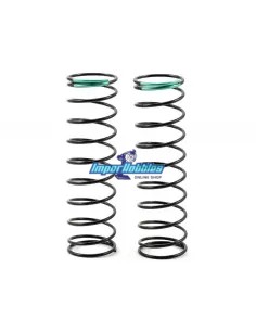 Rear Shock Spring Green (2 U.) 83mm / 54.7gF Hot Bodies D815 / D817 / E817 / D819 109812 - Hot Bodies D817 & D817 V2 Nitro Kit -