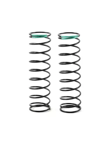 Rear Shock Spring Green (2 U.) 83mm / 54.7gF Hot Bodies D815 / D817 / E817 / D819 109812 - Hot Bodies D817 & D817 V2 Nitro Kit -