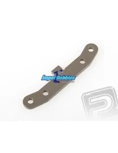 Convergencia trasera aluminio 2.5º Hobao Hyper 7 TQ / 7.5 87040C - Hobao Hyper 7 TQ & 7.5 Nitro