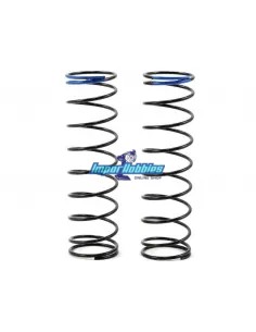 Ressorts d'amortisseurs arrière bleus (2 U.) 83mm / 61.6gF Hot Bodies D815 / D817 / E817 / D819 109814 - Hot Bodies E817 & E817 