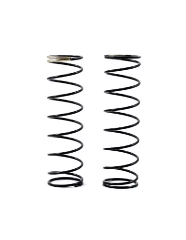 Rear Shock Spring - Gold  (2 U.) 83mm / 70.3gF Hot Bodies D815 / D817 / E817 / D819 109816 - Hot Bodies D817 & D817 V2 Nitro Kit