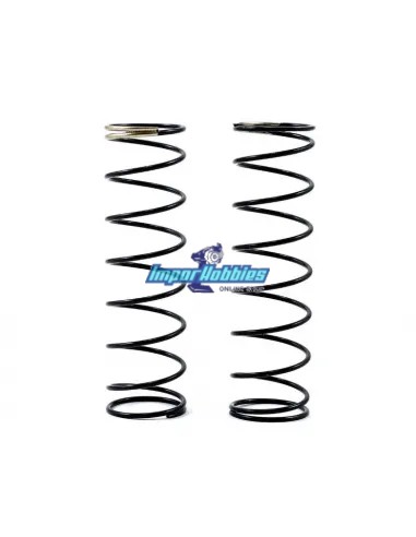 Ressorts d'amortisseurs arrière or (2 U.) 83mm / 70.3gF Hot Bodies D815 / D817 / E817 / D819 109816 - Hot Bodies D817 & D817 V2 