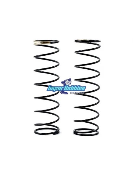 Ressorts d'amortisseurs arrière or (2 U.) 83mm / 70.3gF Hot Bodies D815 / D817 / E817 / D819 109816 - Hot Bodies D817 & D817 V2 