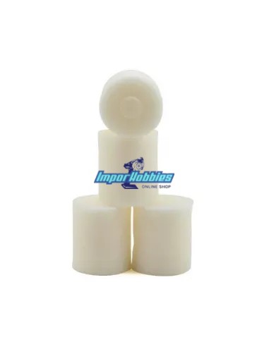 Espumas filtro D8 V2 (4 Uds.)  Hot Bodies D815 / D817 / D819 114624 - Hot Bodies D817 & D817 V2 Nitro Kit - Repuesto y opciones