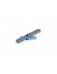 Plaque suspension avant CNC Hobao Hyper 7 TQ / 7.5 87029C - Hobao Hyper 7 TQ & 7.5 Nitro