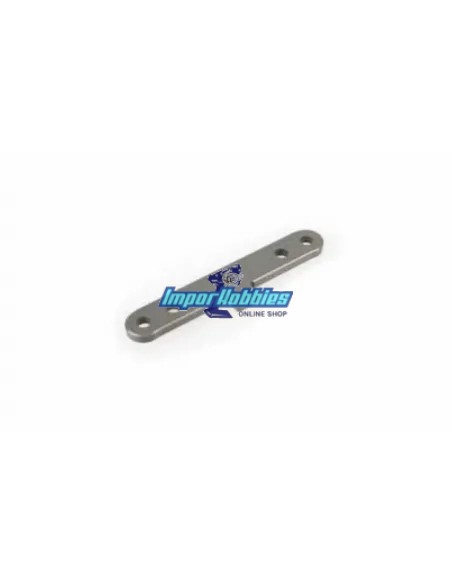 Soporte trapecios delanteros CNC Hobao Hyper 7 TQ / 7.5 87029C - Hobao Hyper 7 TQ & 7.5 Nitro