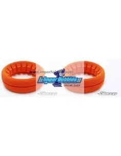 Insertos delanteros 1/10 Buggy 2WD 2.2 (2 Uds.) Sweep Racing SW-10FF2C - Llantas e insertos 1/10 Buggy