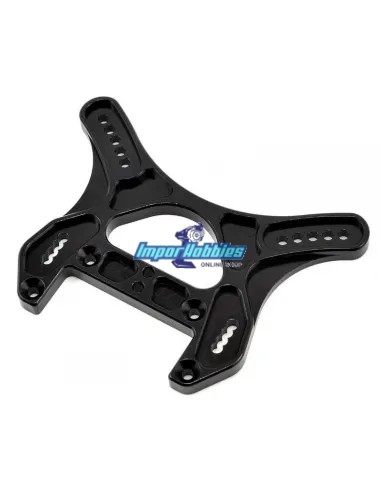 Soporte de amortiguador delantero aluminio Hot Bodies D815 / D817 / E817 / D819 109852 - Hot Bodies D817 & D817 V2 Nitro Kit - R