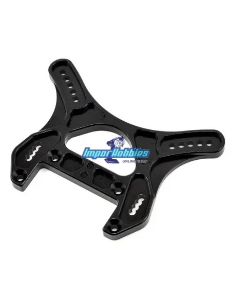 Soporte de amortiguador delantero aluminio Hot Bodies D815 / D817 / E817 / D819 109852 - Hot Bodies D817 & D817 V2 Nitro Kit - R