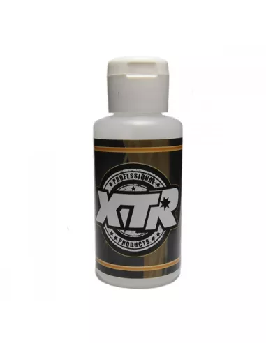 Differential Silicone Oil - 8000Cst 80Ml. XTR Premium SIL-8000 - XTR Premium 80Ml. / 90Gr. Silicone Fluids