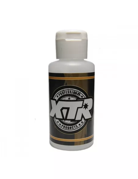 Differential Silicone Oil - 9000Cst 80Ml. XTR Premium SIL-9000 - XTR Premium 80Ml. / 90Gr. Silicone Fluids