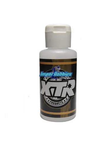 Silicona de diferencial 70000Cst 80Ml. XTR Premium SIL-70000 - Siliconas XTR Premium 80Ml. / 90Gr.