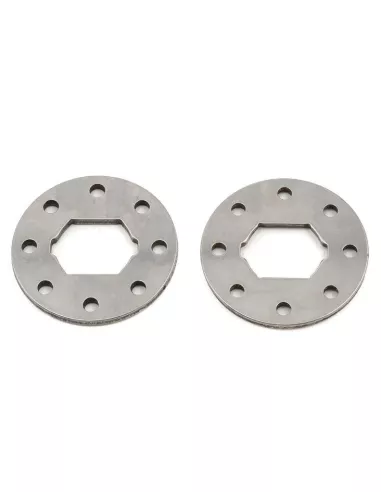 Vented Brake Disk (2 U.) Hot Bodies D815 / D817 / D819 / D8 WS / D8T 114758 - Spare Parts & Option Parts