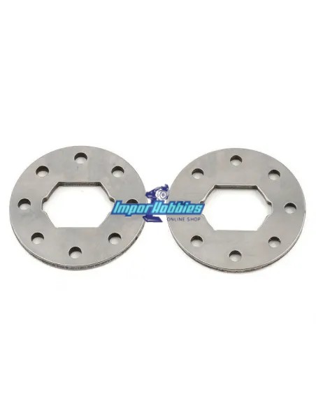 Discos freno ventilados (2 Uds.) Hot Bodies D815 / D817 / D819 / D8 WS / D8T 114758 - Repuesto y opciones