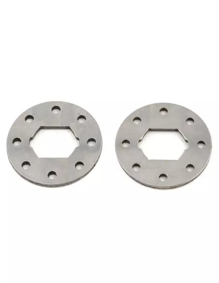 Vented Brake Disk (2 U.) Hot Bodies D815 / D817 / D819 / D8 WS / D8T 114758 - Spare Parts & Option Parts