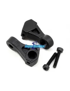 Brake Lever Set (2 U.) Hot Bodies D815 / D817 / D819 114757 - Hot Bodies D817 & D817 V2 Nitro Kit - Spare Parts & Option Parts