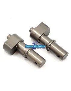 Levas freno aluminio (2 Uds.) Hot Bodies D815 / D817 / D819 114756 - Hot Bodies D817 & D817 V2 Nitro Kit - Repuesto y opciones