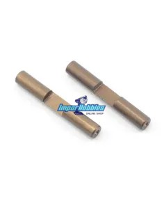 Ejes internos diferencial aligerados (2 Uds.) Hot Bodies D815 / D817 / E817 / D819 / E819 / D8 WS / E8 WS / D8T / E8T 67200