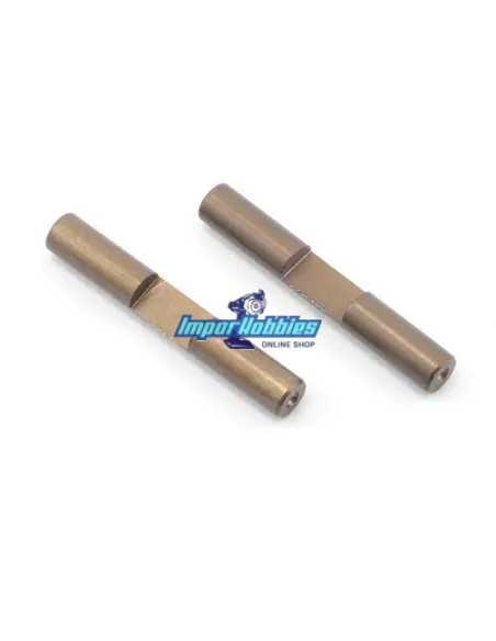 Ejes internos diferencial aligerados (2 Uds.) Hot Bodies D815 / D817 / E817 / D819 / E819 / D8 WS / E8 WS / D8T / E8T 67200