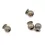 Light Weight Aluminum Steering Push Rod Ball (4 U.) Hot Bodies D815 / D817 / E817 / D819 67206 - Hot Bodies D817 & D817 V2 Nitro