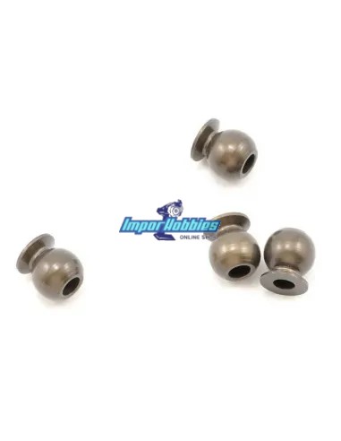 Boules de direction intérieures et de renfort (4 U.) Hot Bodies D815 / D817 / E817 / D819 67206 - Hot Bodies D817 & D817 V2 Nitr