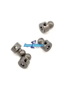 Bolas estabilizadoras Light Weight (4 Uds.) Hot Bodies D815 / D817 / E817 / D819 67207 - Hot Bodies D817 & D817 V2 Nitro Kit - R