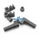 Soporte deposito + clips sujeción Hot Bodies D815 / D817 / D819 / D8WS / D8T 67364 - Repuesto y opciones