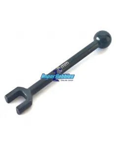 Llave fija tirantes 5.0mm en aluminio VP-Pro RS-610-5 - Herramientas VP-Pro Racing