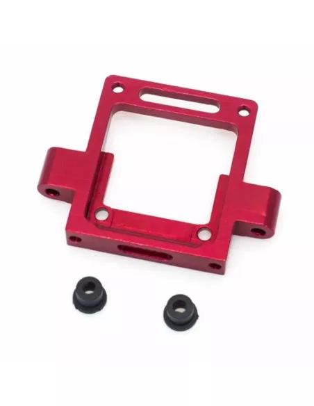 Aluminium Front Gear Mount Hobbytech Survolt / Revolt REV-OP03 - Hobbytech Revolt / Survolt BX10 - Spare Parts & Option Parts