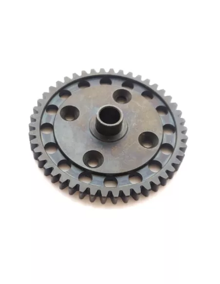 Lightweight Center Differential Spur Gear 46T Hobbytech STR8 / Spirit / NXT STREP-108 - Hobbytech STR8 DeLuxe & STR8 EVO RTR - S