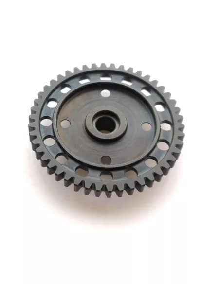 Lightweight Center Differential Spur Gear 46T Hobbytech STR8 / Spirit / NXT STREP-108 - Hobbytech STR8 DeLuxe & STR8 EVO RTR - S