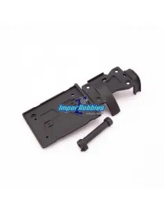 Platine central Hobbytech STR8 EP X2 / NXT EP STREP-302 - Hobbytech STR8 EP X2 - Pièces detachées et options