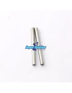 Axes superieurs de triangles (2 U.) Hobbytech NXT STRX-043 - Hobbytech Spirit NXT GP / NXT GP 2.0 Nitro - Pièces detachées et op