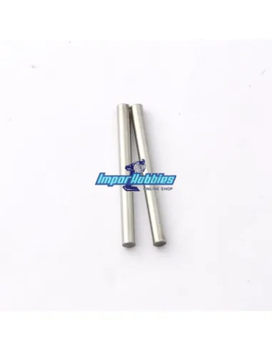 Axes superieurs de triangles (2 U.) Hobbytech NXT STRX-043 - Hobbytech Spirit NXT GP / NXT GP 2.0 Nitro - Pièces detachées et op