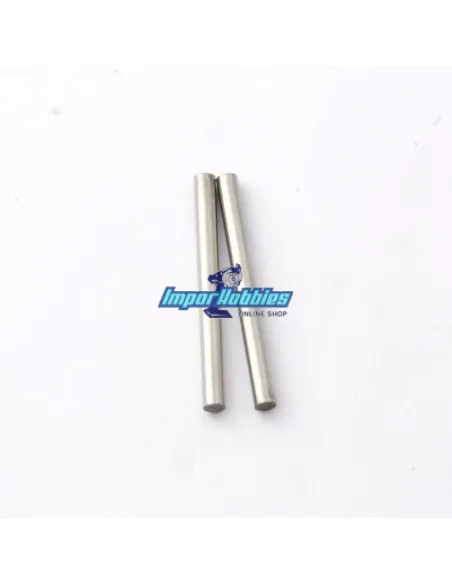 Pasador trapecio superior delantero (2 Uds.) Hobbytech NXT STRX-043 - Hobbytech Spirit NXT GP / NXT GP 2.0 Nitro - Repuesto y op