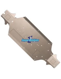 Chasis principal aluminio Hobbytech Spirit NXT EP STRX-313 - Hobbytech Spirit NXT EP Eléctrico - Repuesto y opciones