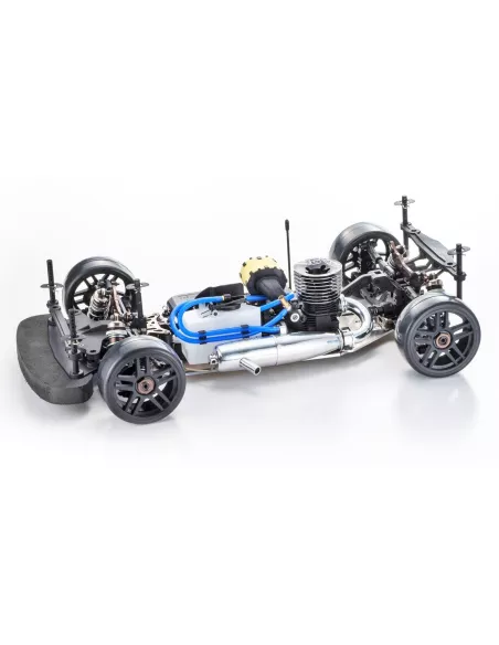 Kyosho Inferno GT3 Nitro Pro Kit Chassis Set 1/8 GT 33010B - Coches de radiocontrol GT / Rally Game Escala 1/8