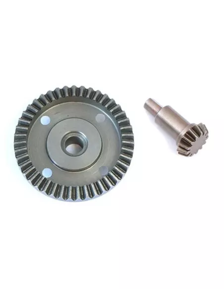 Bevel Gear Set 43/13T Hobbytech STR8 / Spirit / NXT STR-080 STR-084-1 - Hobbytech STR8 DeLuxe & STR8 EVO RTR - Spare Parts & Opt