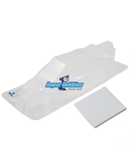 Carrocería transparente light 0.6mm - Blade LD Kyosho Ultima RB6 / RB6.6 / RB7 UMB05LW - Carrocerías 1/10 Buggy