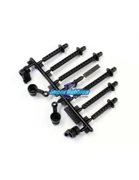 Support Carrosserie FA005B Kyosho Fazer GP / EP / VE-X / Fazer Drift FA308 - Kyosho Fazer GP - Pièces detachées et options