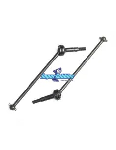 CVD Front Shaft (2 U.) Hobbytech Survolt / Revolt BX10 2.0 / 3.0 / 4.0 / BXR S1 REV-160 - Hobbytech Revolt / Survolt BX10 - Spar