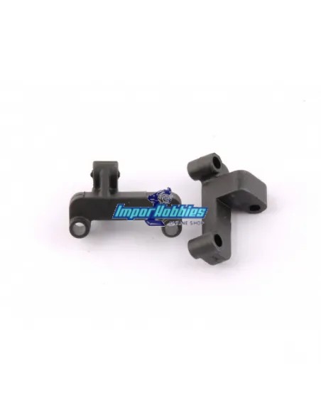 Front Tie-Rod Holder (2 U.) Hobbytech Survolt / Revolt / BXR S1 / BXR MT REV-064 - Hobbytech Revolt / Survolt BX10 - Spare Parts