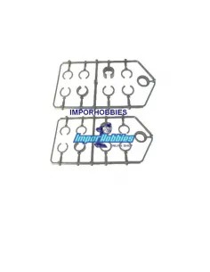 Set precargas amortiguador Crono RS03 S1549 - Crono RS03 Buggy / Rally Game & RS7GR Buggy - Ultimas Unidades - En Liquidación