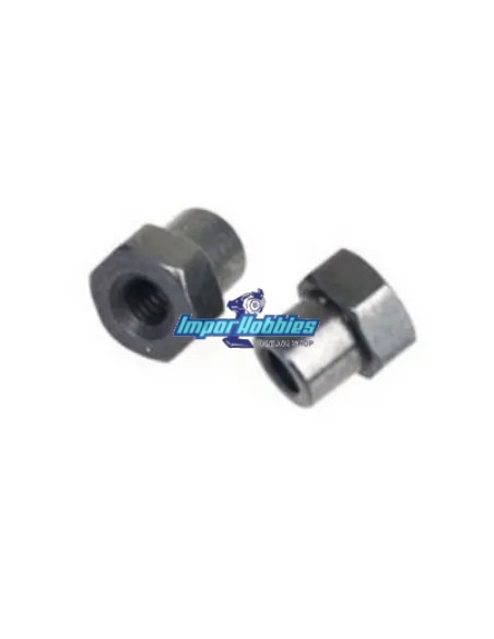 Tuerca barra dirección (2 Uds.) Hobbytech Revolt / BXR / BX8SL / DB8SL REV-016 - Hobbytech Revolt / Survolt BX10 - Repuesto y op