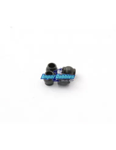 Boule d'amortisseur et tirants (4 U.) Hobbytech Revolt / ST10 / BXR / BX8SL / DB8SL REV-027 - Hobbytech Revolt BX10 2.0 / 3.0 / 