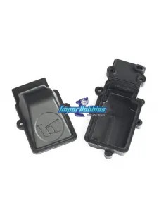 Boitier recepteur Hobbytech Revolt / BX8SL / DB8SL REV-158 - Hobbytech Revolt BX10 2.0 / 3.0 / 4.0 - Pièces detachées et options