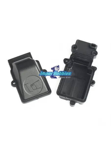 Caja de receptor Hobbytech Revolt / BX8SL / DB8SL REV-158 - Hobbytech Revolt BX10 2.0 / 3.0 / 4.0 - Repuesto y opciones