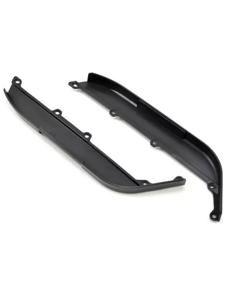 Chassis Guard Set Hot Bodies D817 / E817 / D819 / RGT8-E 204017 - Hot Bodies D817 & D817 V2 Nitro Kit - Spare Parts & Option Par