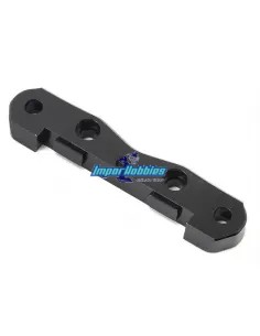 Placa convergencia delantera opcional (B/+2.8mm) FR Hot Bodies D817 / E817 204054 - Hot Bodies D817 & D817 V2 Nitro Kit - Repues